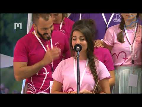 Medjugorje Mladifest 2018: Emmanuel (WYD 2000)