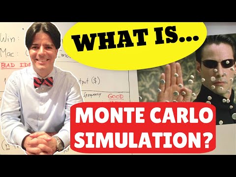 Introduction to Monte Carlo Simulation (Conceptual)