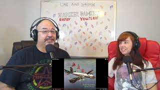 Canadian Content - The Duhks - Down To The River Reaction