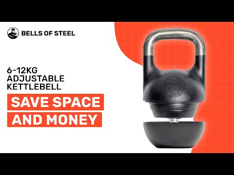6-12KG Adjustable Kettlebell Overview