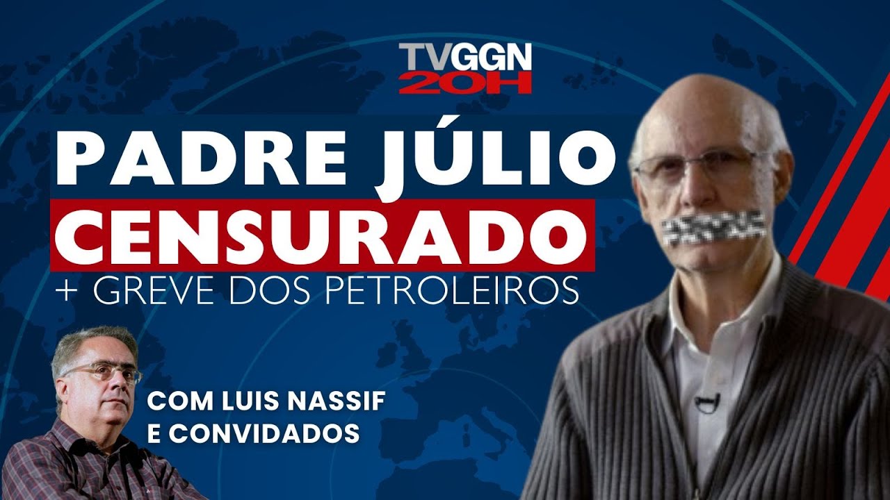 TVGGN 20H com Luis Nassif e convidados | (16/12/2025)