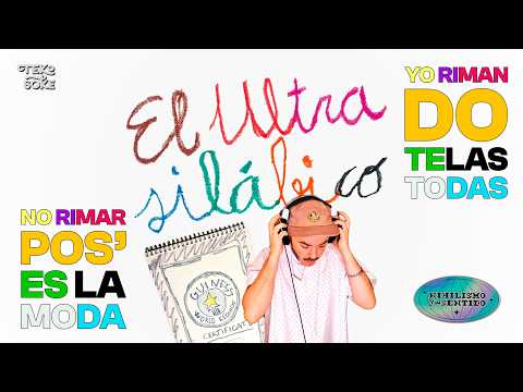 TEKO & SOKE - EVERYTHING RHYMES (Ultrasyllabic song)