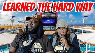 This Was CRAZY and Nobody Warned us About This on Disney Cruise Line | Disney Magic