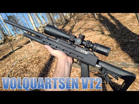 THIS RIFLE SHOOTS 17 HMR AND 22 MAG? VOLQUARTSEN VT2