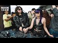 Nostalgic Rock House Mix on a NYC Rooftop | Tinzo + Jojo