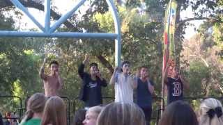 Midnight Red - Take Me Home (Huntington Beach July 22, 2013)