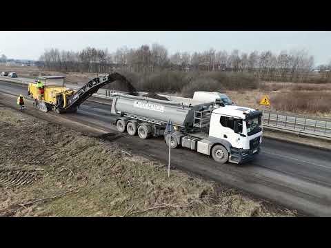 Budowa drogi ekspresowej S19 Lublin Lubartów tydzień 11_2025