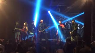 Ithilien - 06 01 2018 - Le Cercle Metal Fest