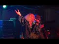 Pentagram-"Relentless" (4/25/24) Preserving Underground (New Kensington, PA)