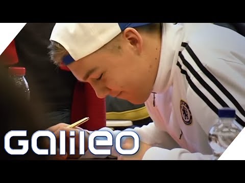 Die 5 besten Tipps zum Spicken - Welcher Spickzettel ist der Beste? | Galileo | ProSieben