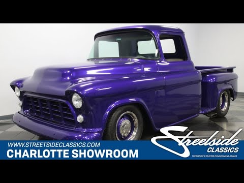 1956 Chevrolet 3100 (CC-1386015) for sale in Concord, North Carolina