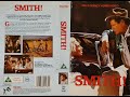 Smith UK VHS Opening Disney 1988