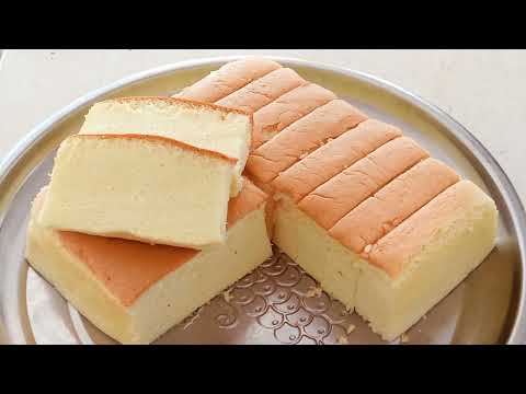 super moist, super fluppy,super enak,begitu lah ciri Japanese castella cake yg bikin nagih