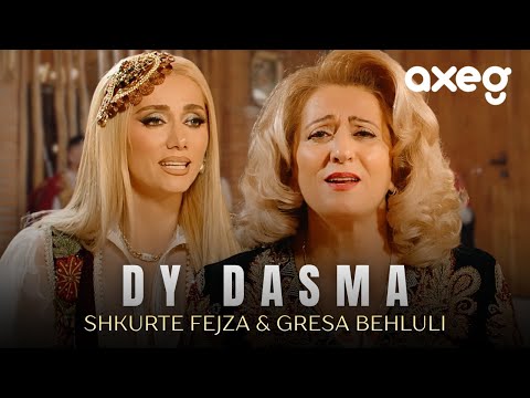 Shkurte Fejza x Gresa Behluli - Dy Dasma