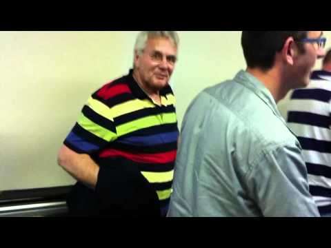 de Jonge Spartaan tottenham 2011 deel 1 vertrek.MOV