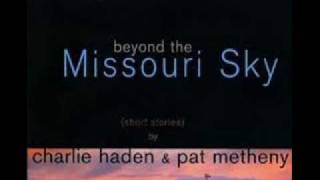 Pat Metheny & Charlie Haden - Message to a Friend