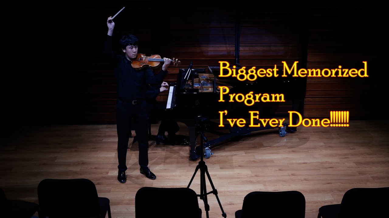 Promotional video thumbnail 1 for Dxviolin