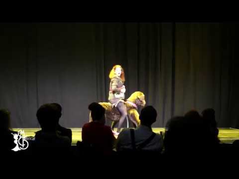 Miss Burlesque Queensland Final 2016 - Nolens Volens Neo