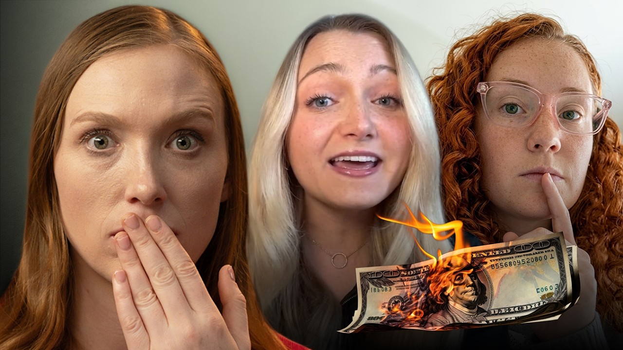Reacting To Women Crying About Their College Debt
