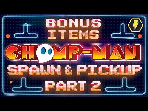 🍒 Bonus item spawning & pickup - Part 2 - unity visual scripting - Chop-Man #20