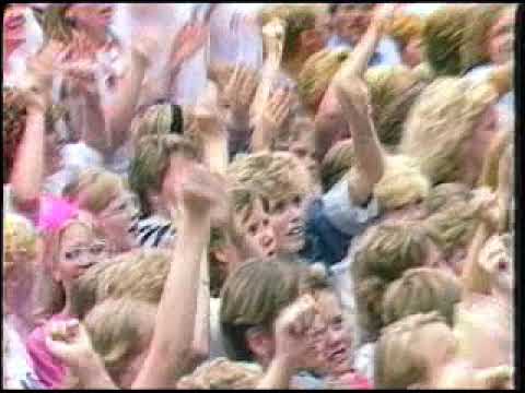 Herreys RARE Concert Footage From Studio Master Tape - Varje Liten Droppe Regn