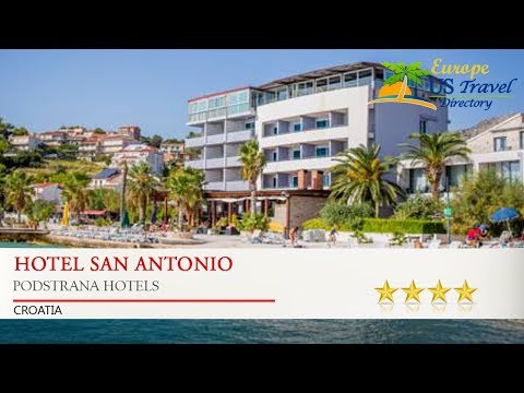 Hotel San Antonio - Podstrana Hotels, Croatia