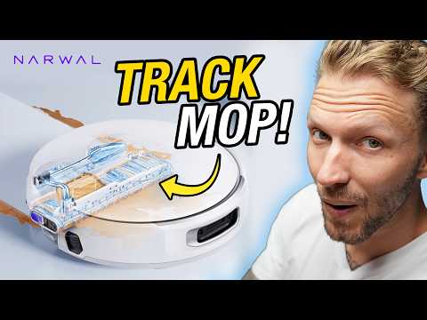Narwal Flow: Best Robot Vacuum & Mop Combo for 2025?