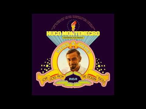 HUGO MONTENEGRO -  Scenes & Themes