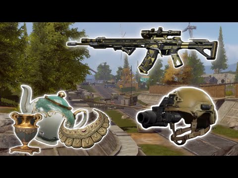 I bought the ANT1 skin! It's so cool! Hunting Thermal in Farm120K | Arena Breakout