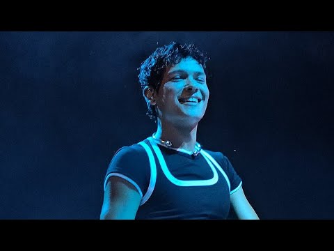 omar rudberg october 30, 2025 vienna full performance