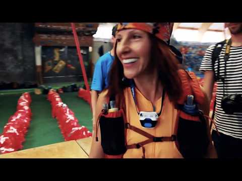 Dragana Cejovic UTMB 2019 Adventure