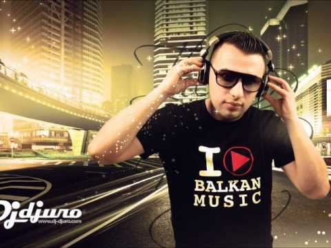 DJ DJURO FT. MC FENIX - DJUROO ( REMIX)