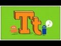 ABC Song The Letter T Time For T By StoryBots Netflix Jr