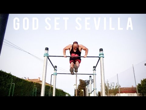 THE GOD SET (50-1-50) - GINES, SEVILLA
