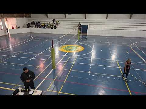 Promissão X Bauru Atiba - Fem+58 - CBVA Polo 10 - Super Liga Melhor Idade - Temporada 2026