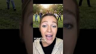 What will happen to children in the RAPTURE😳😱 #rapture #endtimes #children #heaven #jesus #shorts