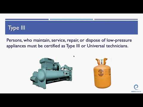 HVACR1418: Advanced Air Conditioning - Lesson 5/19/2020 - EPA Core