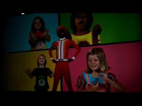 Yo Gabba Gabba 109 Scary