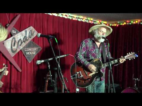 Fred Eaglesmith House Concert - Water In The Fuel