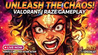 😱 Raze GOD MODE — Explosive Plays!