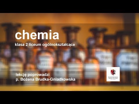 Klasa 2 LO - Chemia - | szkoła