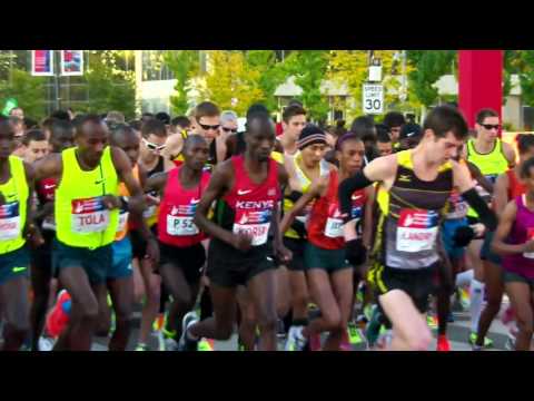 Chicago Marathon - 2014 Highlights Video