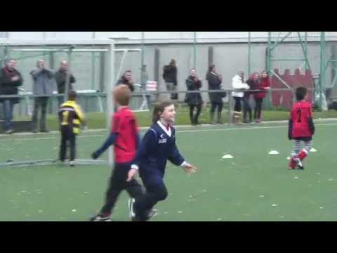 U9 SPG SC Young Stars vs KSC Donaustadt