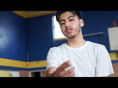 Saint Paz - You Can't Clone Me (Official Music Video)