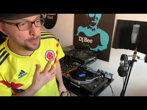 DJ Bee #InTheHouse #InMyHouse Tribute Soulfuric Records