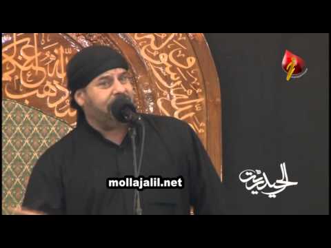 ⁣ابوذيات - ملا جليل الكربلائي - ليلة 2 محرم 1436 هـ - حسينية النجف الأشرف - مشهد المقدسة