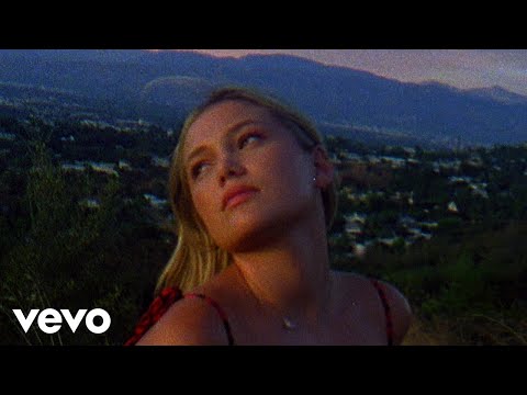 Olivia Holt, R3HAB - love u again (lyric video)