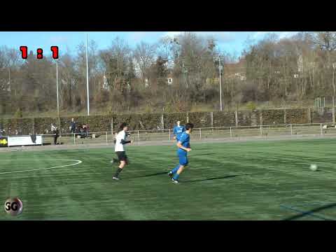 SV Weil C1 - FC Emmendingen C1 '19.02.2022' 2. Halbzeit