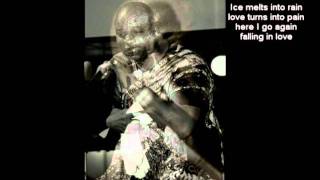 D-Train - Ice Melts Into Rain  (with lyrics)