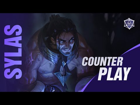 Counters - & Worst Picks vs. Sylas in 13.6